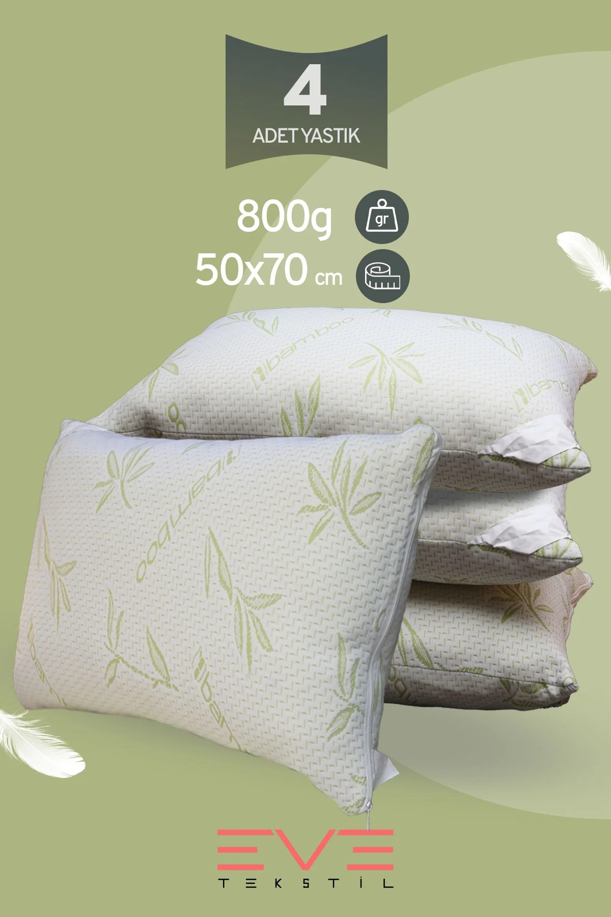 4-adet-bamboo-serisi-kilifli-fermuarli-yikanabilir-antialerjik-silikon-elyaf-yastik-50x70cm-800-gr-514